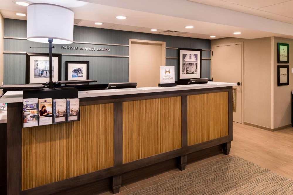 Hampton Inn By Hilton Los Angeles/West Covina